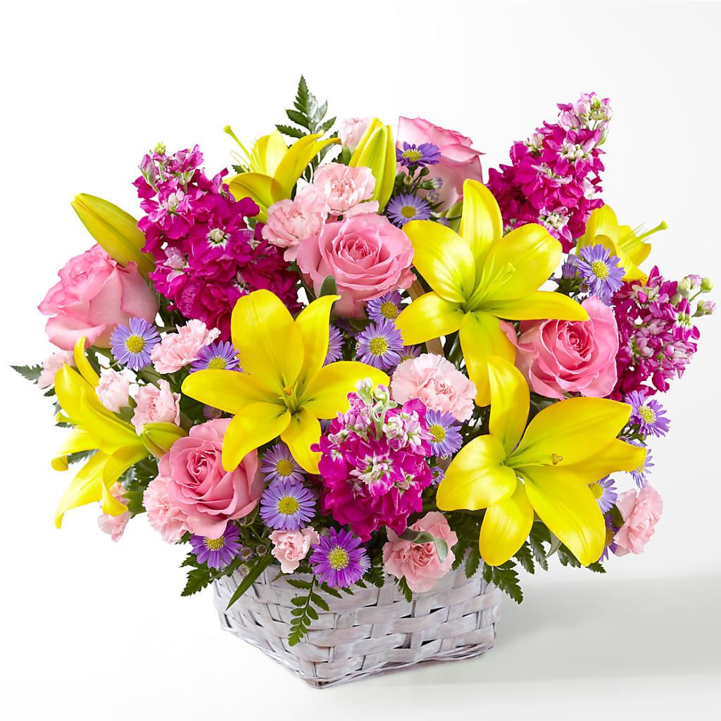 Bright Lights Bouquet – KELLEN'S FLORIST INC, Hobart IN
