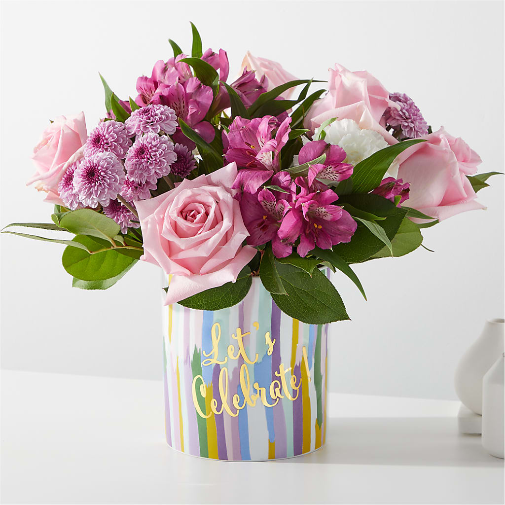 Party Starter Bouquet – KELLEN'S FLORIST INC, Hobart IN