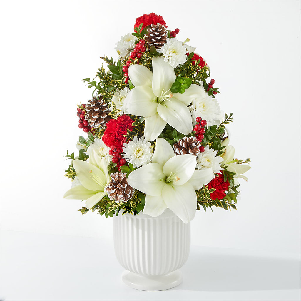Festive Moments Tree – KELLEN'S FLORIST INC, Hobart IN