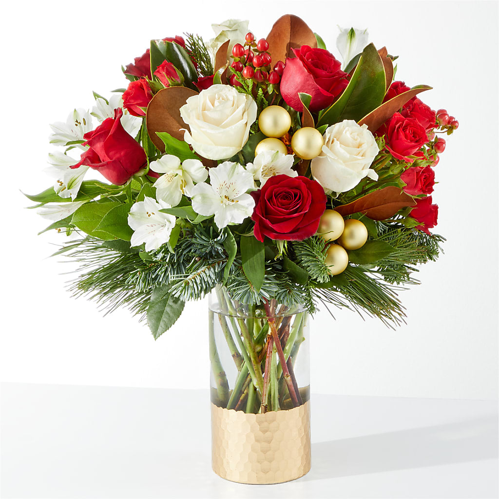 Joy & Jolly Bouquet – KELLEN'S FLORIST INC, Hobart IN
