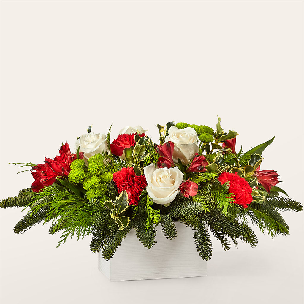 Snow What Fun Bouquet – KELLEN'S FLORIST INC, Hobart IN