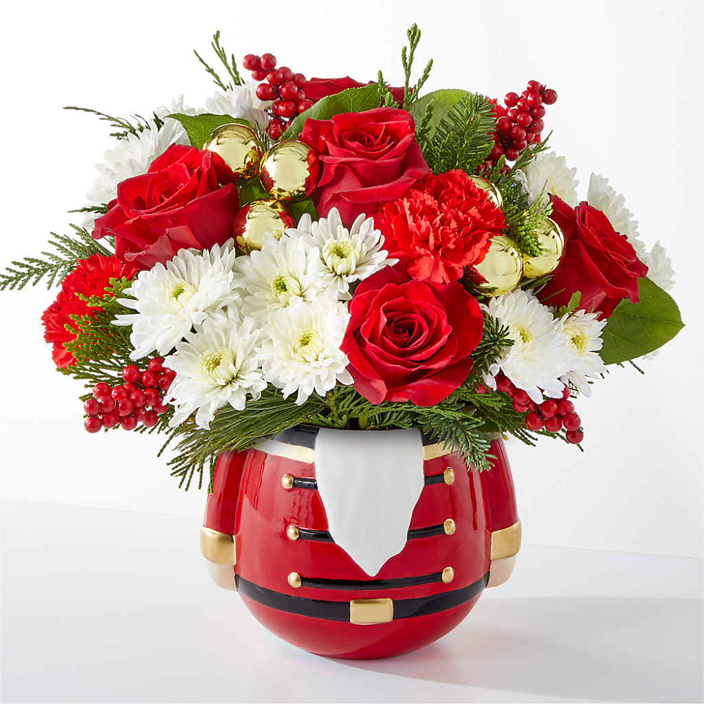 Merry Magic Nutcracker – KELLEN'S FLORIST INC, Hobart IN
