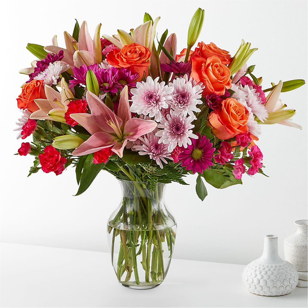 Light of My Life Bouquet – KELLEN'S FLORIST INC, Hobart IN