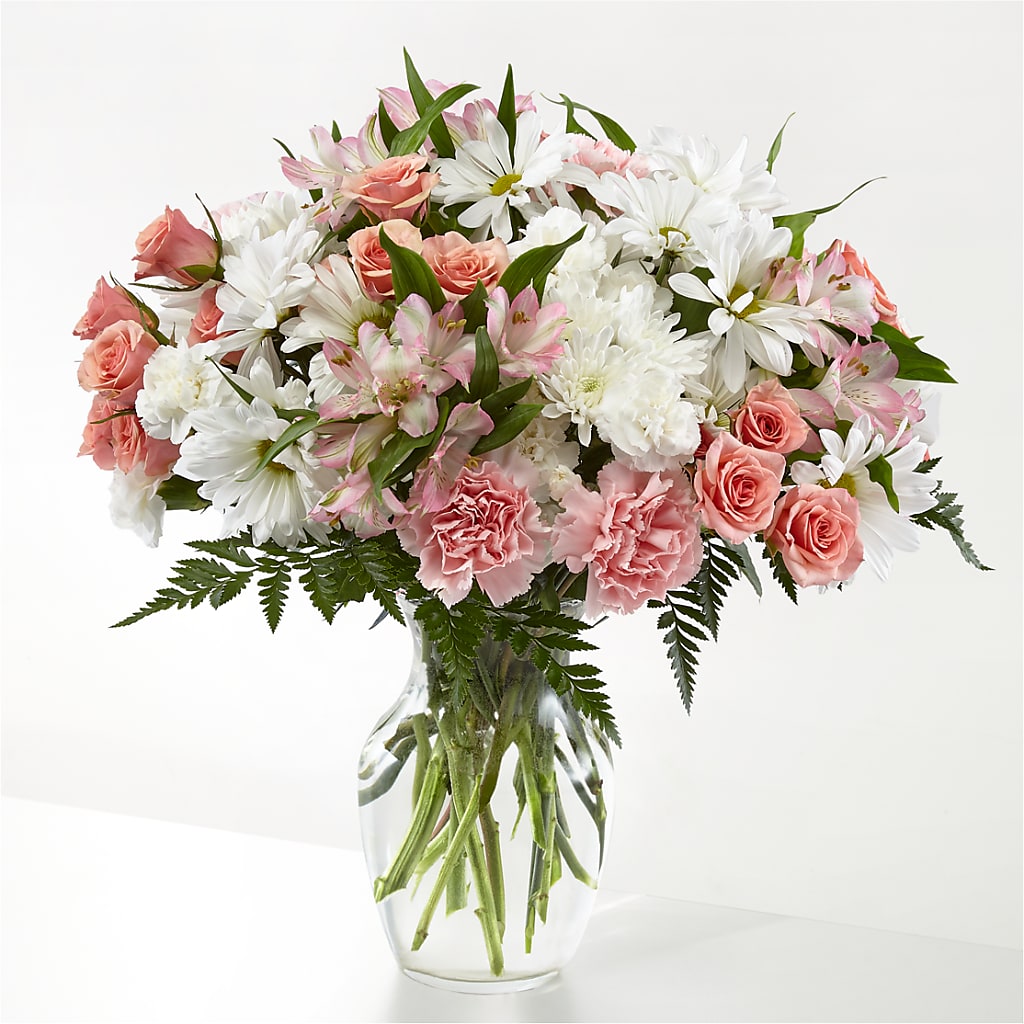 Blush Crush Bouquet – KELLEN'S FLORIST INC, Hobart IN