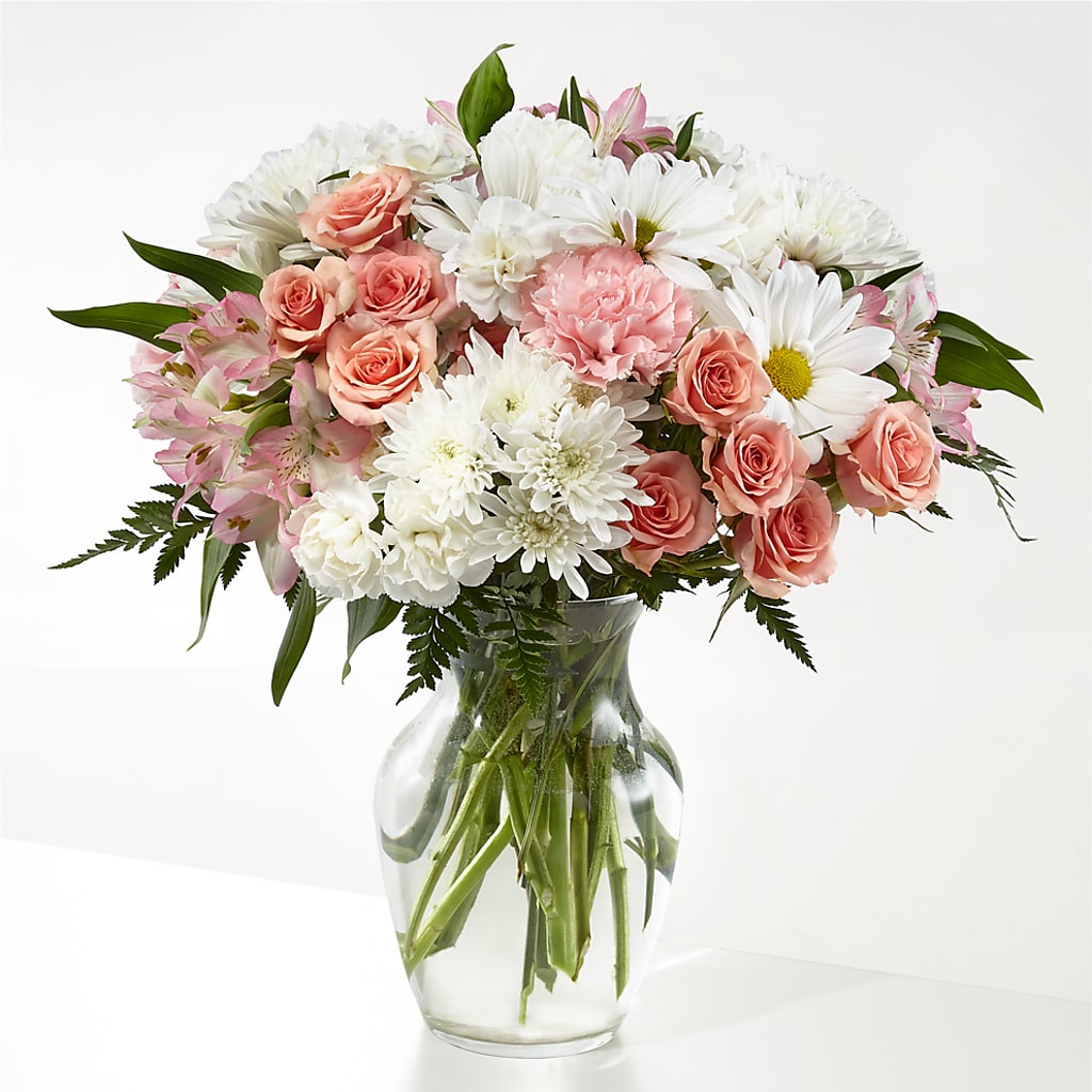 Blush Crush Bouquet – KELLEN'S FLORIST INC, Hobart IN