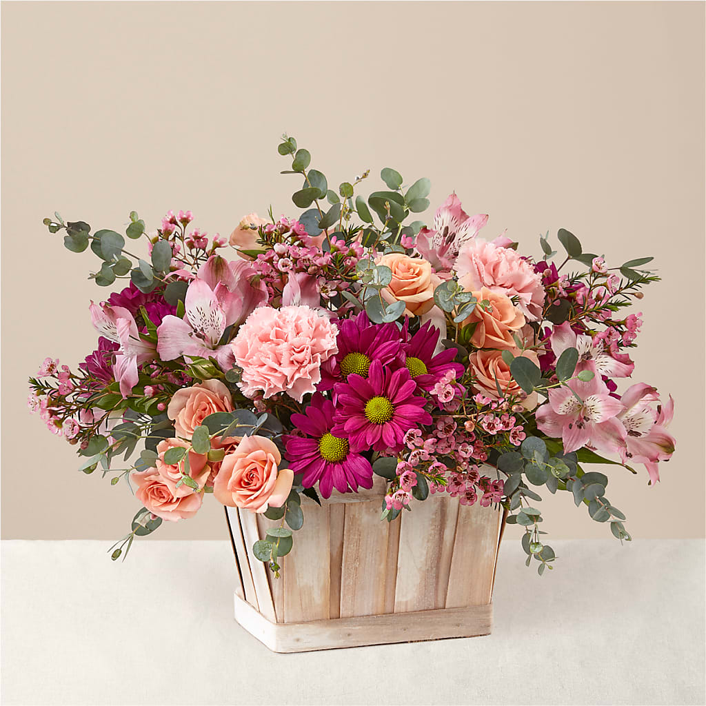Garden Glam Bouquet – KELLEN'S FLORIST INC, Hobart IN