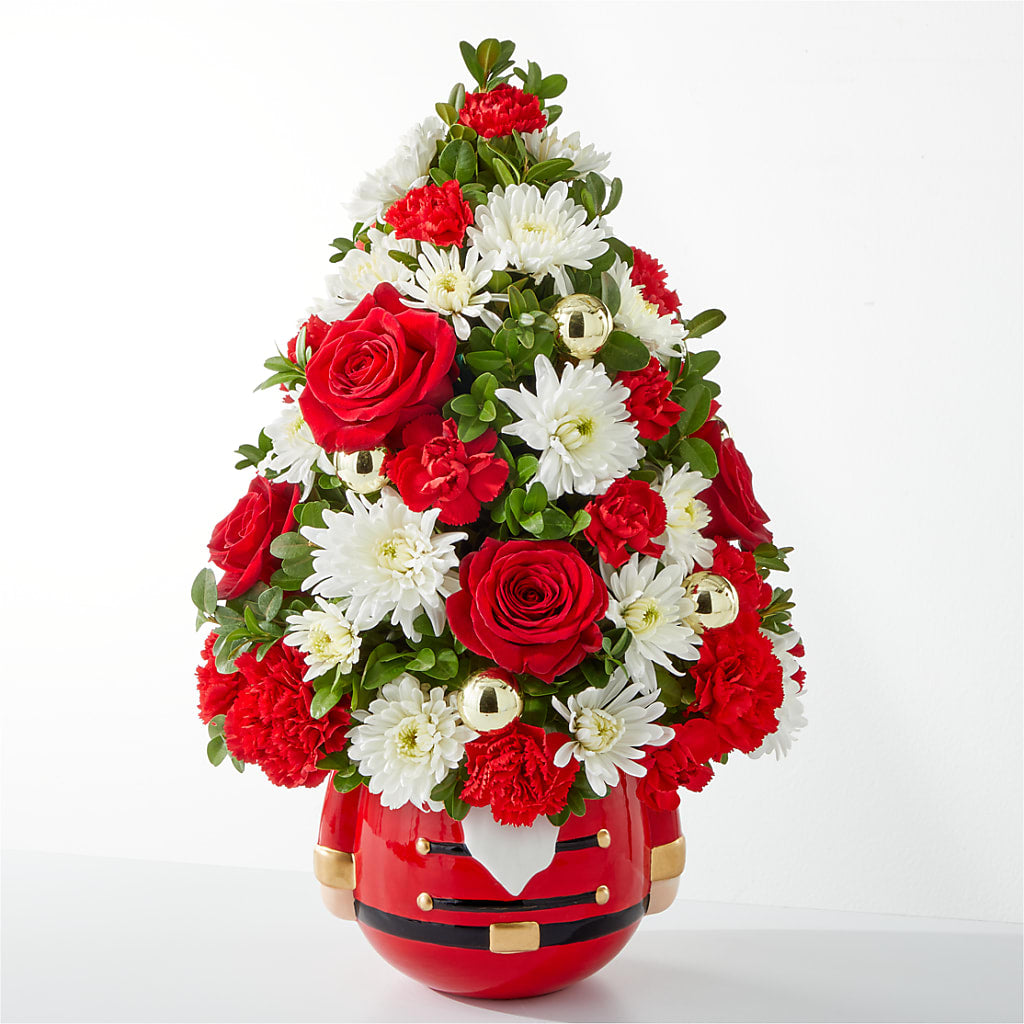 Royal Nutcracker Tree – KELLEN'S FLORIST INC, Hobart IN