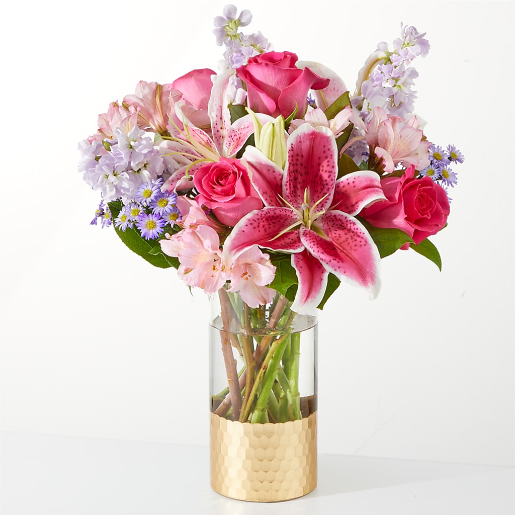 Pressing Petals Bouquet – KELLEN'S FLORIST INC, Hobart IN