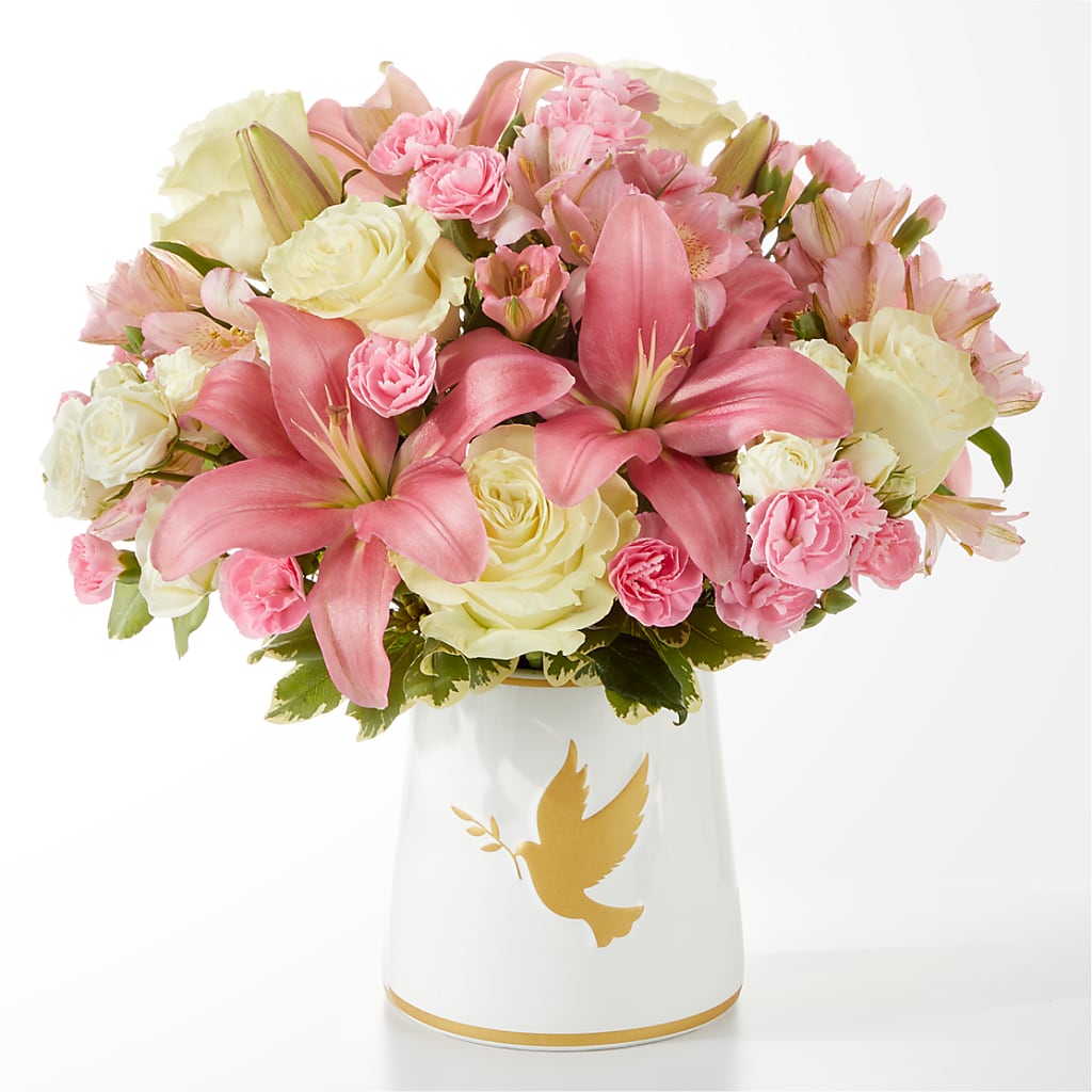 Gentle Healing Bouquet – KELLEN'S FLORIST INC, Hobart IN