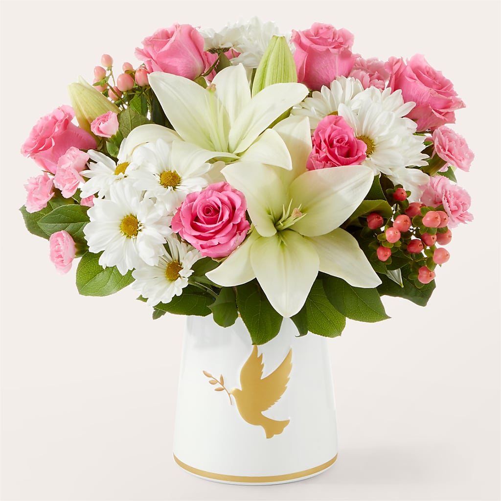 Whispers of Comfort Bouquet – KELLEN'S FLORIST INC, Hobart IN