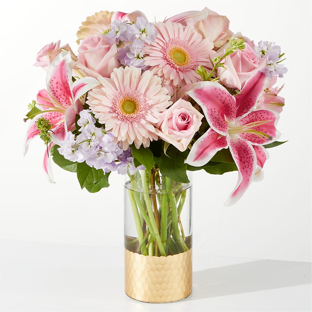 The Teahouse Bouquet – KELLEN'S FLORIST INC, Hobart IN