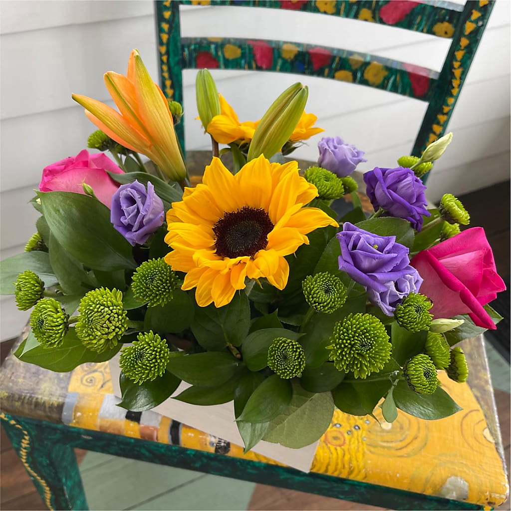 Best Day Box Bouquet – KELLEN'S FLORIST INC, Hobart IN