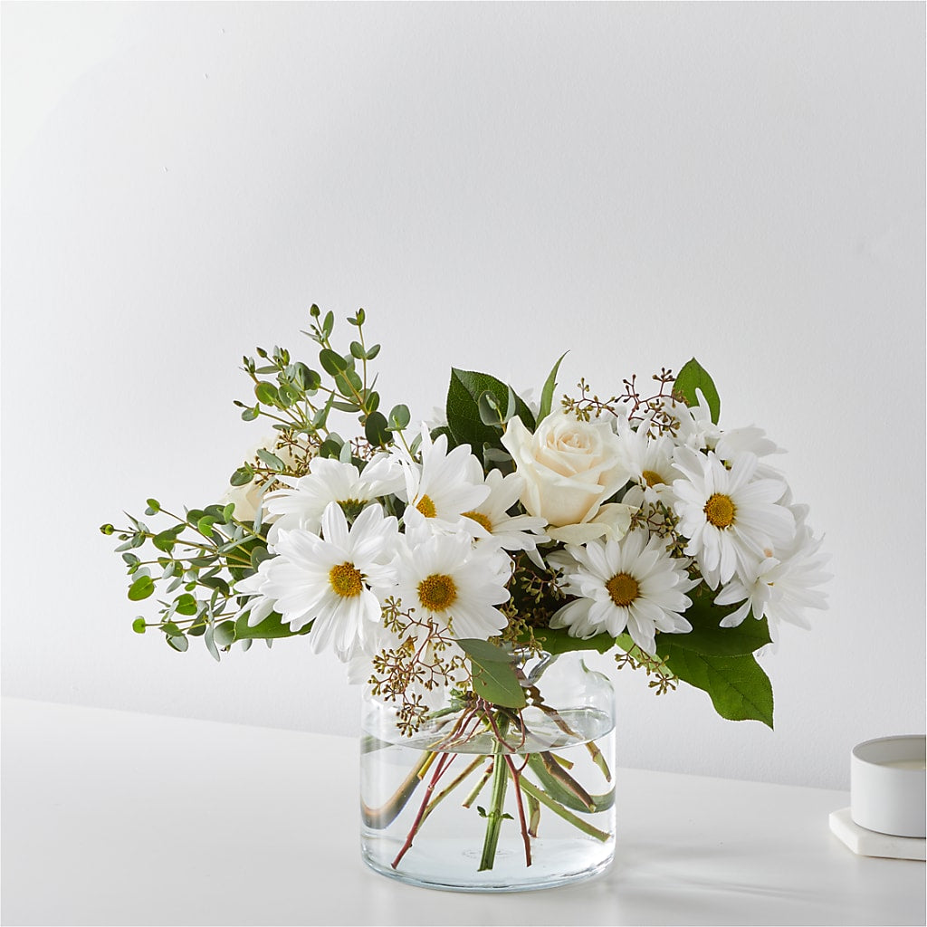 Fresh Linen Bouquet – KELLEN'S FLORIST INC, Hobart IN