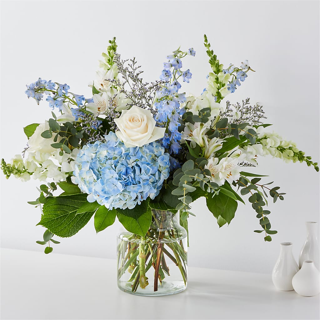 Coastal Blossom Bouquet – KELLEN'S FLORIST INC, Hobart IN