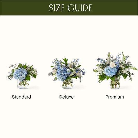 Coastal Blossom Bouquet – KELLEN'S FLORIST INC, Hobart IN