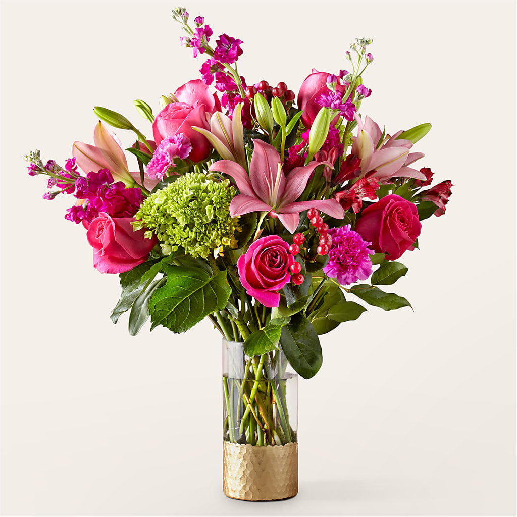 Magic in the Air Bouquet – KELLEN'S FLORIST INC, Hobart IN