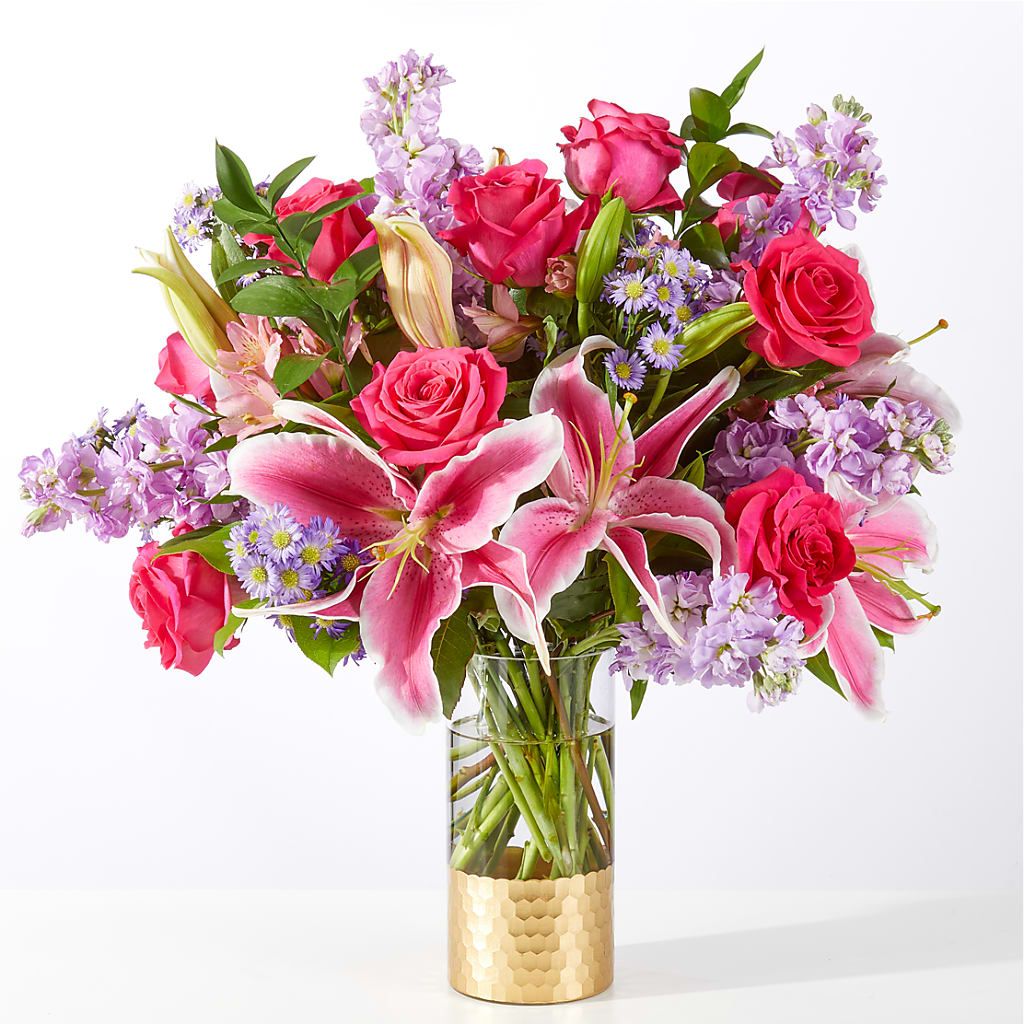 Written in the Stars Bouquet – KELLEN'S FLORIST INC, Hobart IN