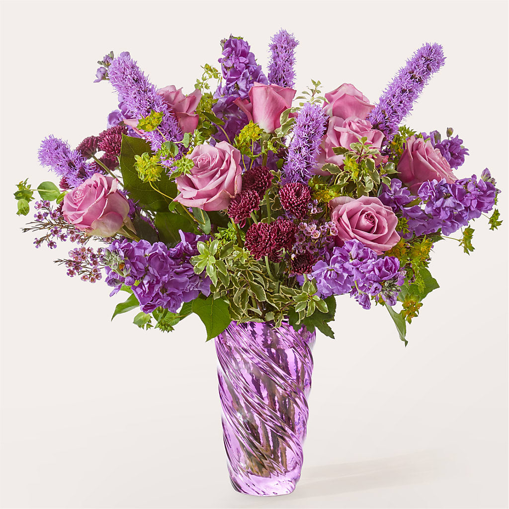 Garden Mist Bouquet – KELLEN'S FLORIST INC, Hobart IN