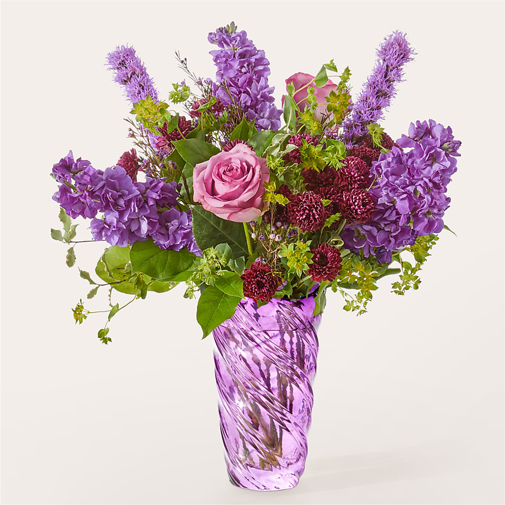 Garden Mist Bouquet – KELLEN'S FLORIST INC, Hobart IN