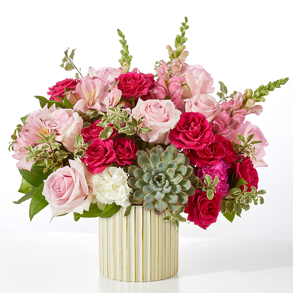 Magenta Musings Bouquet – KELLEN'S FLORIST INC, Hobart IN