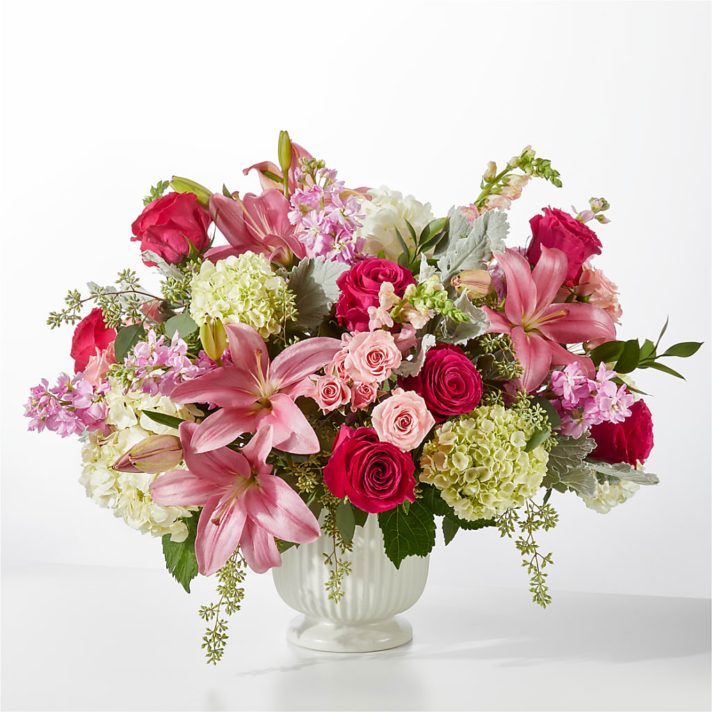 Antique Shopping Bouquet – KELLEN'S FLORIST INC, Hobart IN