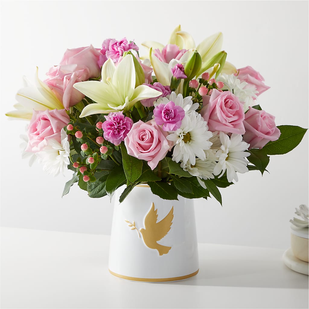 Meaningful Memories Bouquet – KELLEN'S FLORIST INC, Hobart IN