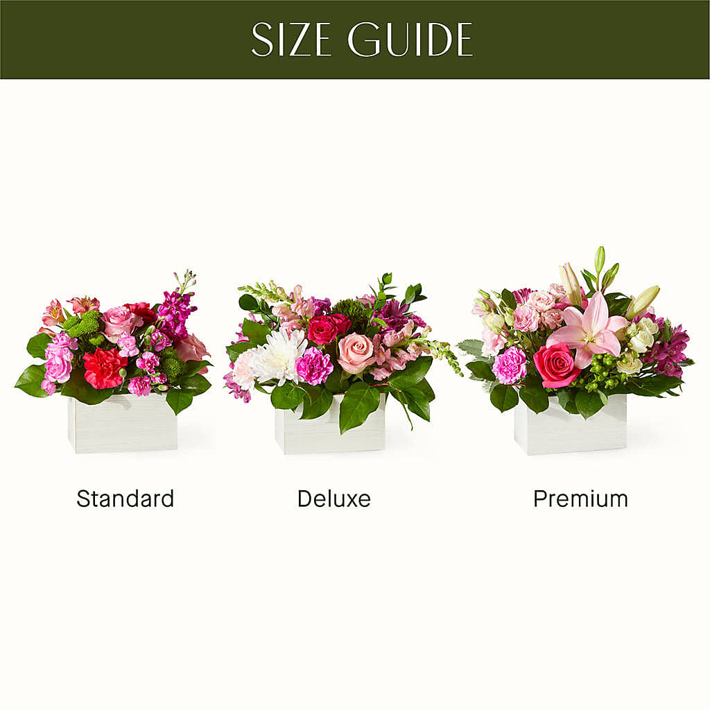 Sweetberry Box – A Florist Original – KELLEN'S FLORIST INC, Hobart IN