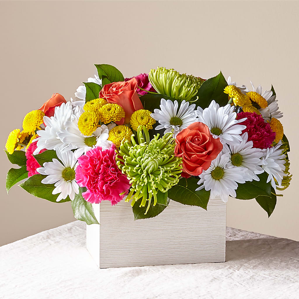 Sorbet Bouquet – KELLEN'S FLORIST INC, Hobart IN