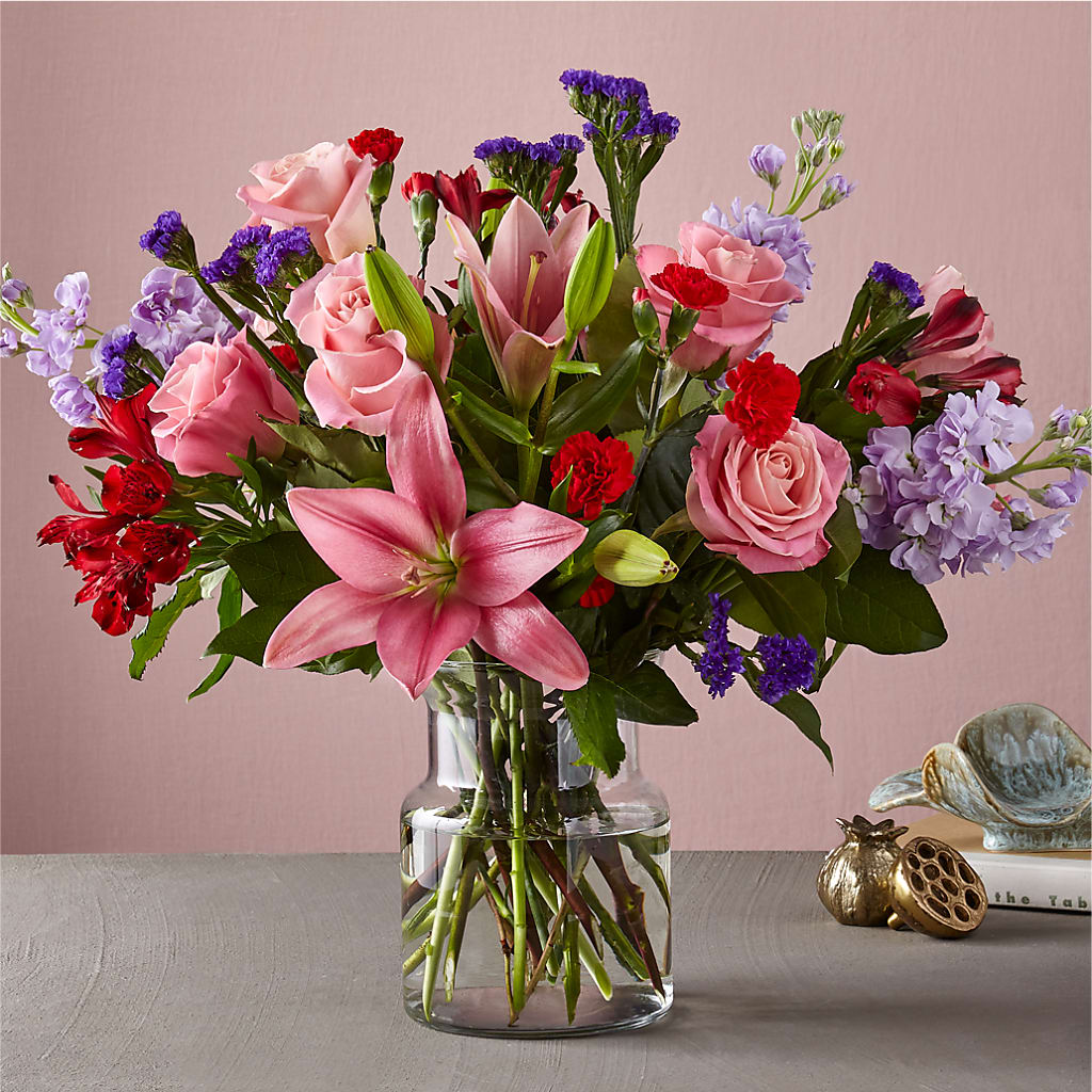 Romantique Bouquet – KELLEN'S FLORIST INC, Hobart IN