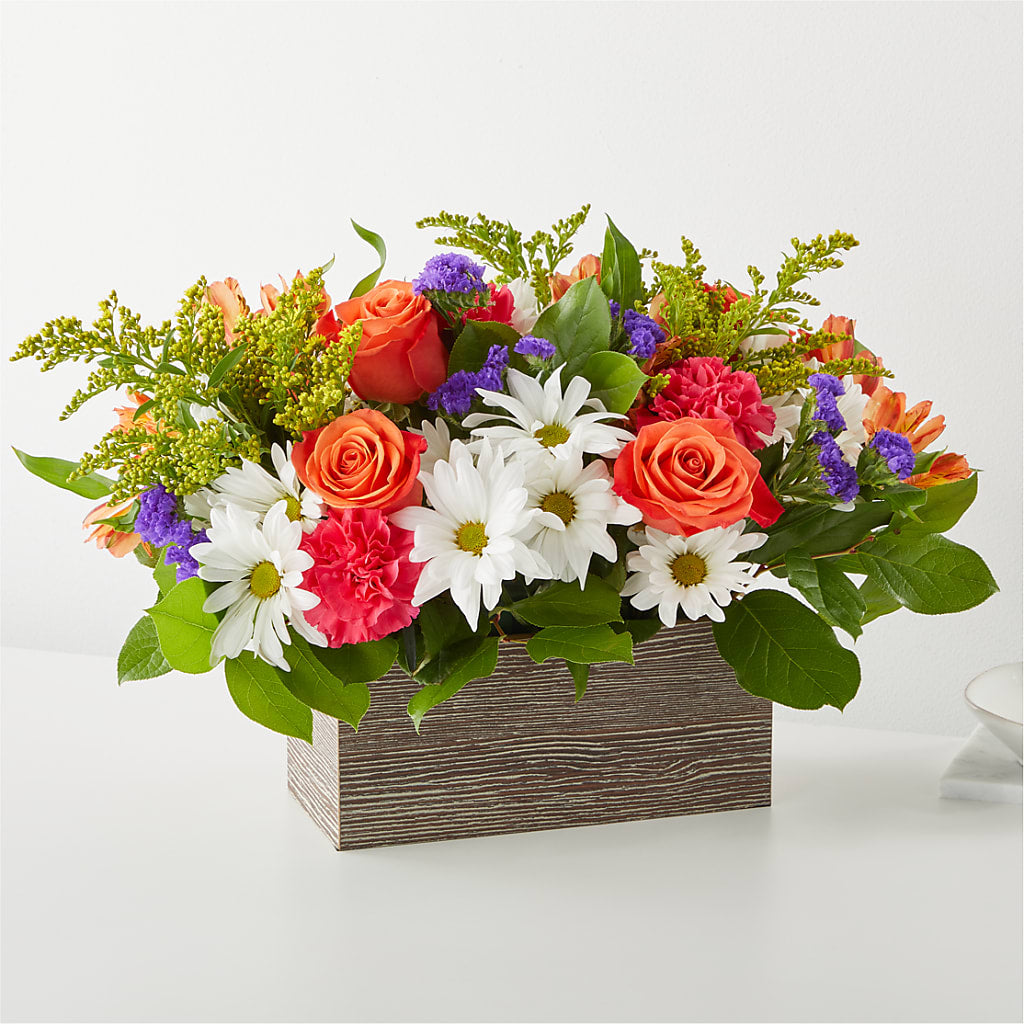 Oopsie Daisy Box Bouquet – KELLEN'S FLORIST INC, Hobart IN