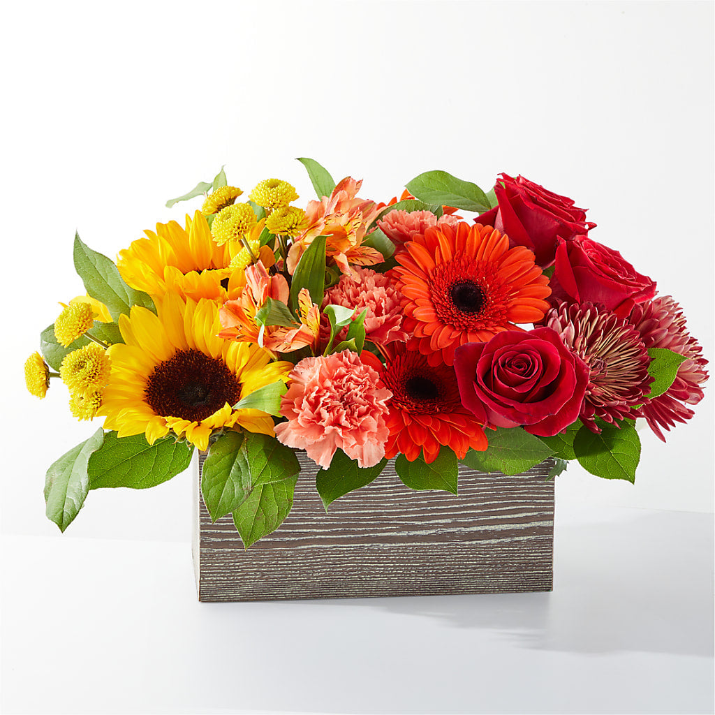 Autumn Orchard Bouquet – KELLEN'S FLORIST INC, Hobart IN
