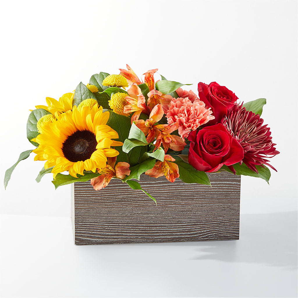 Autumn Orchard Bouquet – KELLEN'S FLORIST INC, Hobart IN