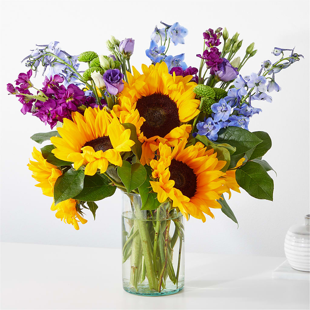 Catching Rays Bouquet – KELLEN'S FLORIST INC, Hobart IN