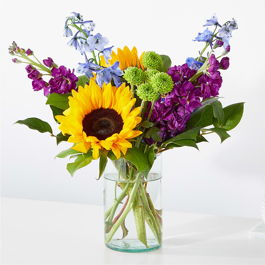 Catching Rays Bouquet – KELLEN'S FLORIST INC, Hobart IN