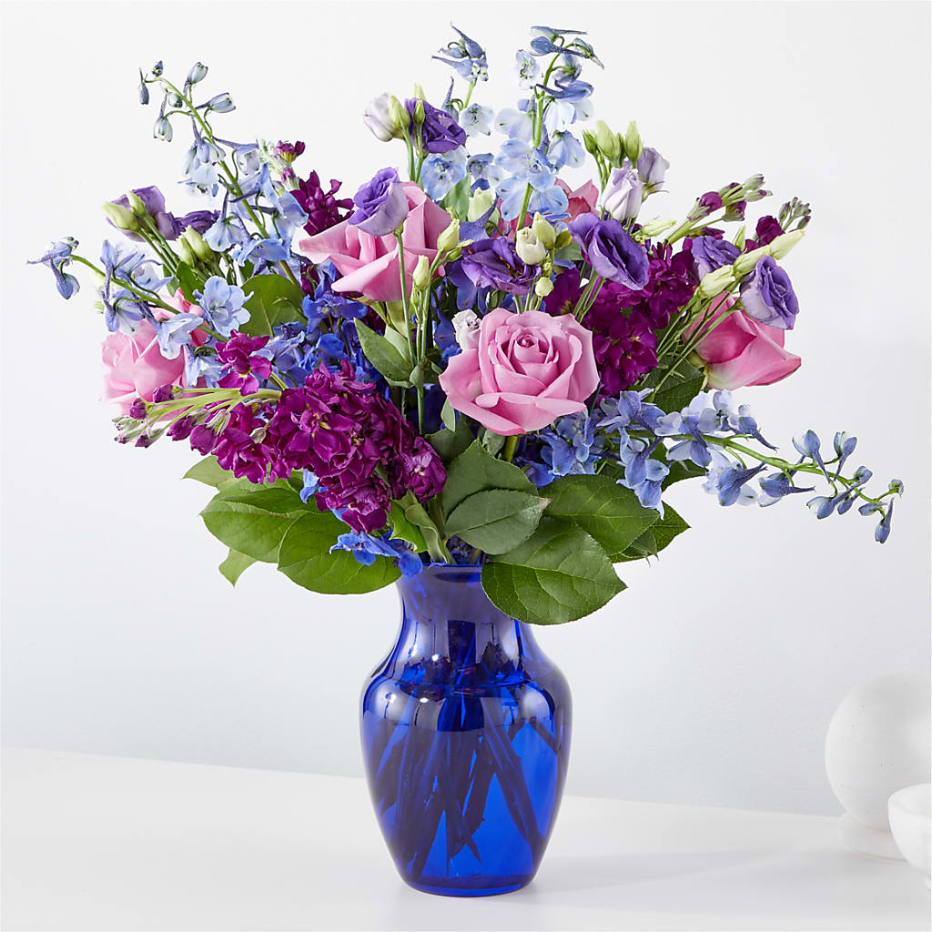 Twilight Glow Bouquet – KELLEN'S FLORIST INC, Hobart IN