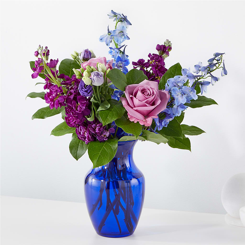 Twilight Glow Bouquet – KELLEN'S FLORIST INC, Hobart IN
