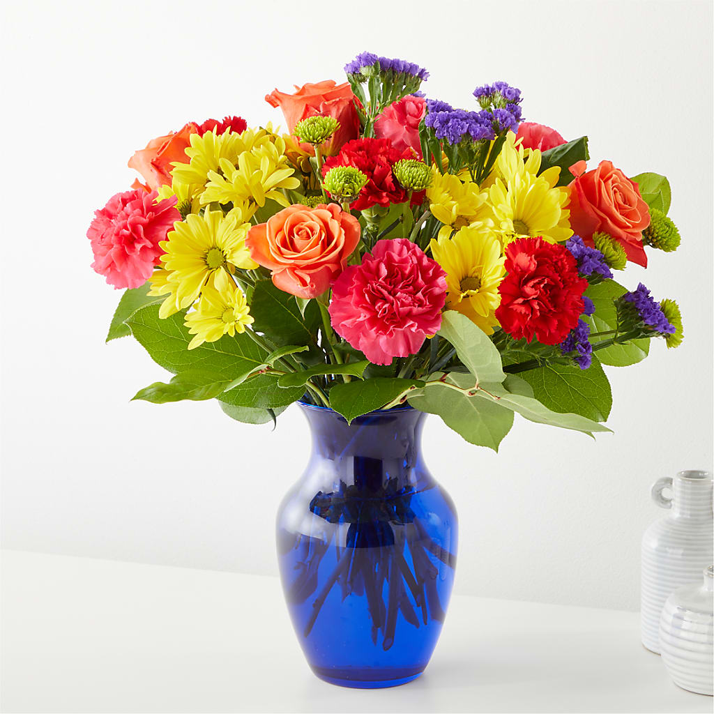 Brighter Days Bouquet – KELLEN'S FLORIST INC, Hobart IN