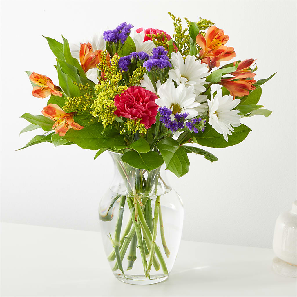 Oopsie Daisy Bouquet – KELLEN'S FLORIST INC, Hobart IN