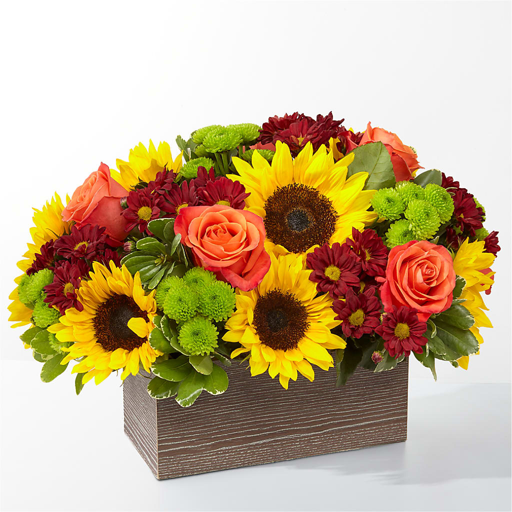 Happy Harvest Garden – KELLEN'S FLORIST INC, Hobart IN