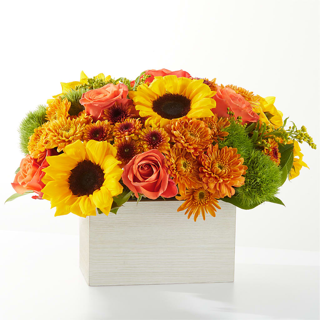 Farmer’s Market Stroll Bouquet – KELLEN'S FLORIST INC, Hobart IN