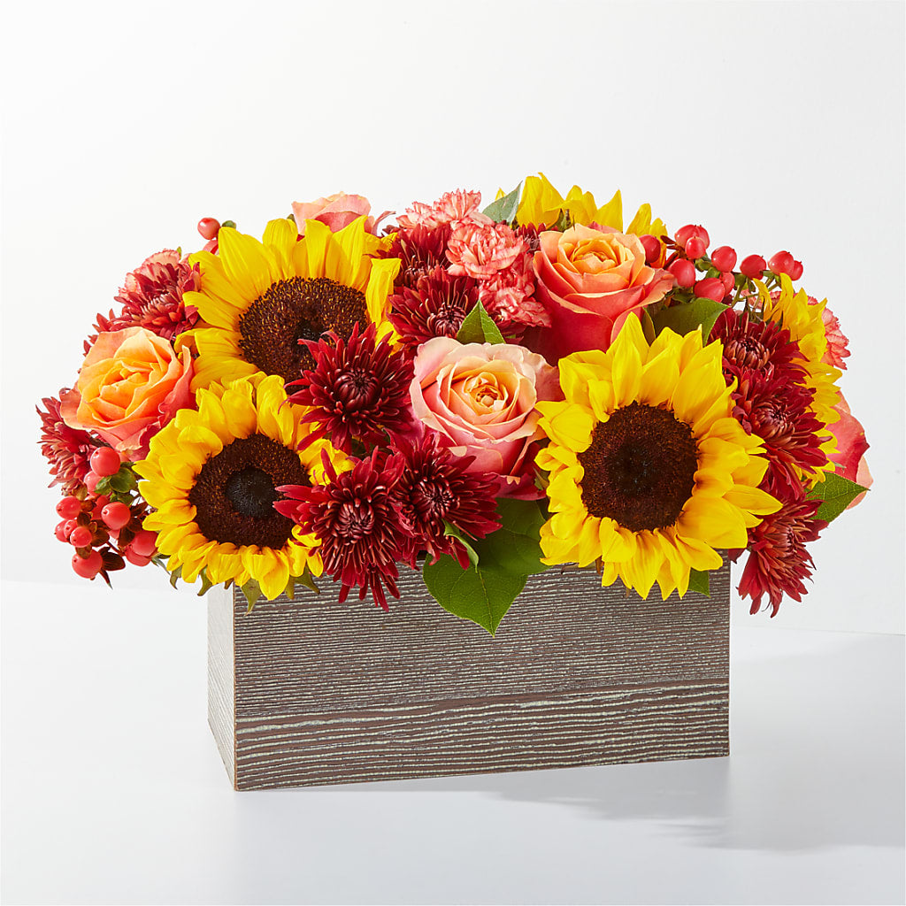 Fresh Cider Bouquet – KELLEN'S FLORIST INC, Hobart IN