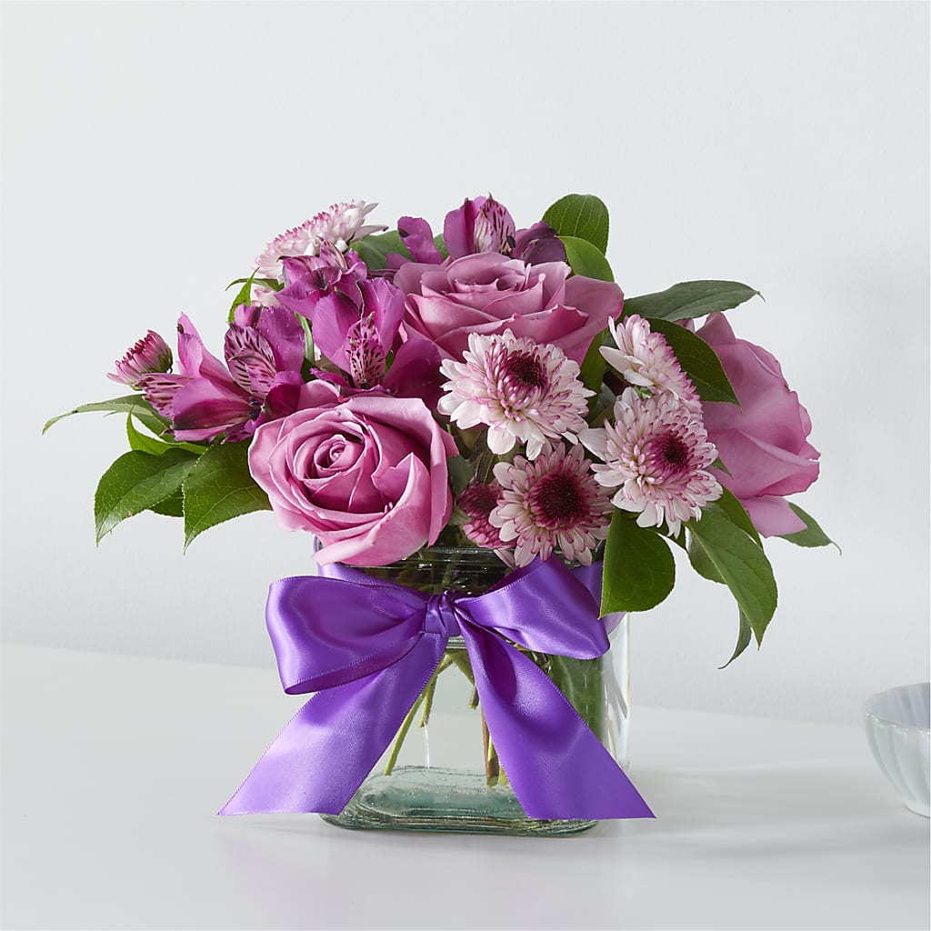 Sugarplum Bouquet – KELLEN'S FLORIST INC, Hobart IN