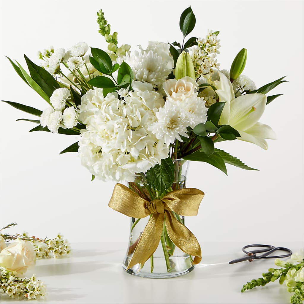 New Beginnings – A Florist Original – KELLEN'S FLORIST INC, Hobart IN