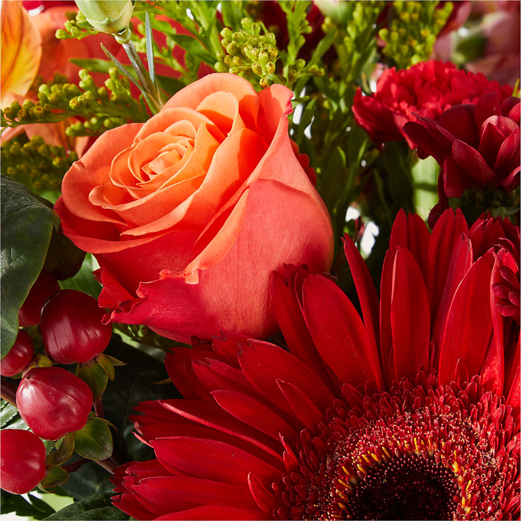 Sweater Season - A Florist Original – KELLEN'S FLORIST INC, Hobart IN