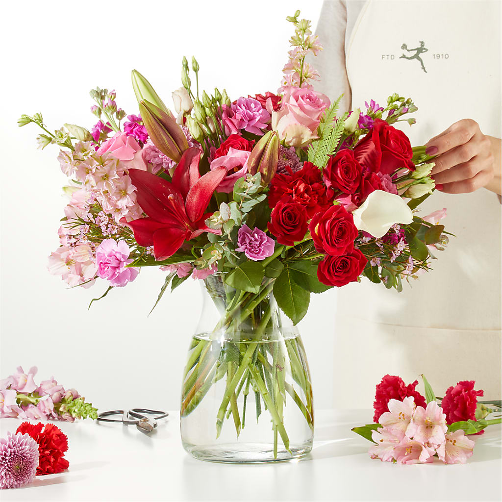 Together Forever - A Florist Original – KELLEN'S FLORIST INC, Hobart IN
