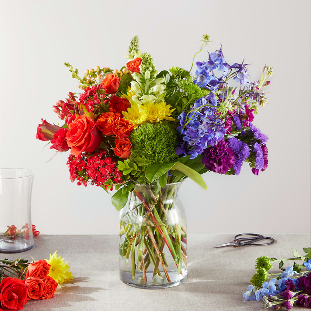 Summer Spectra - A Florist Original – KELLEN'S FLORIST INC, Hobart IN