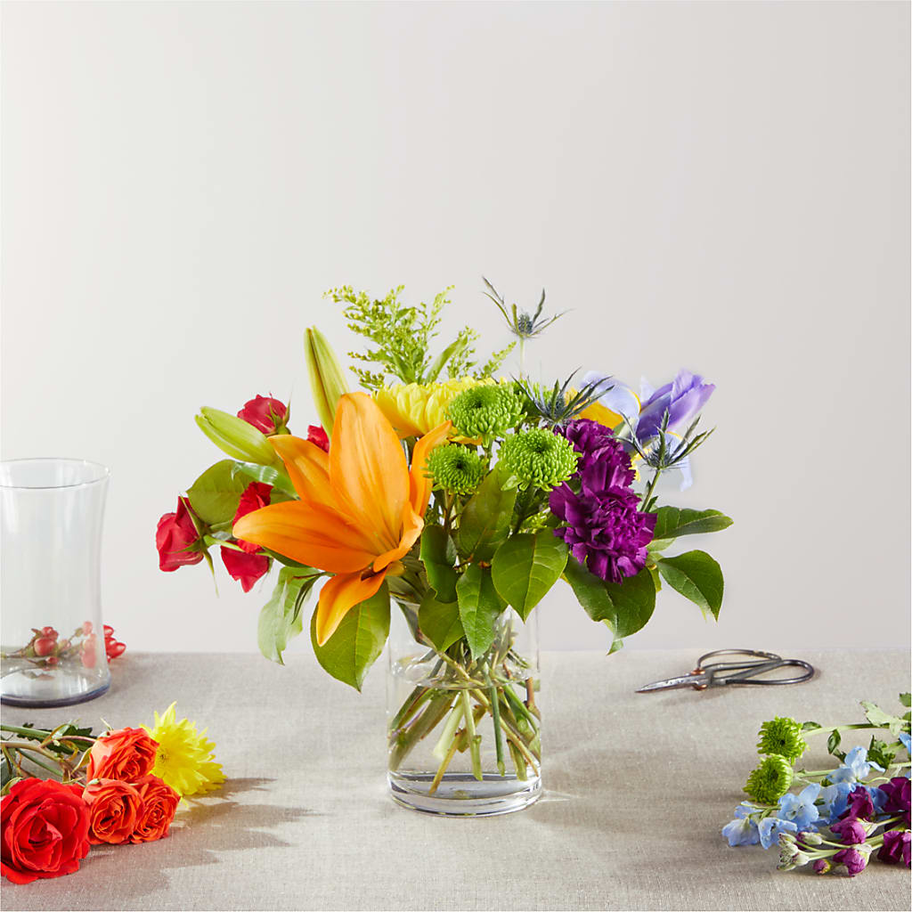 Summer Spectra - A Florist Original – KELLEN'S FLORIST INC, Hobart IN