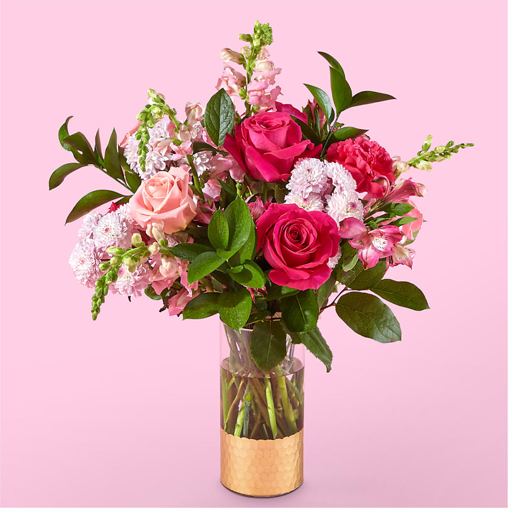 The Same Moon Bouquet – KELLEN'S FLORIST INC, Hobart IN