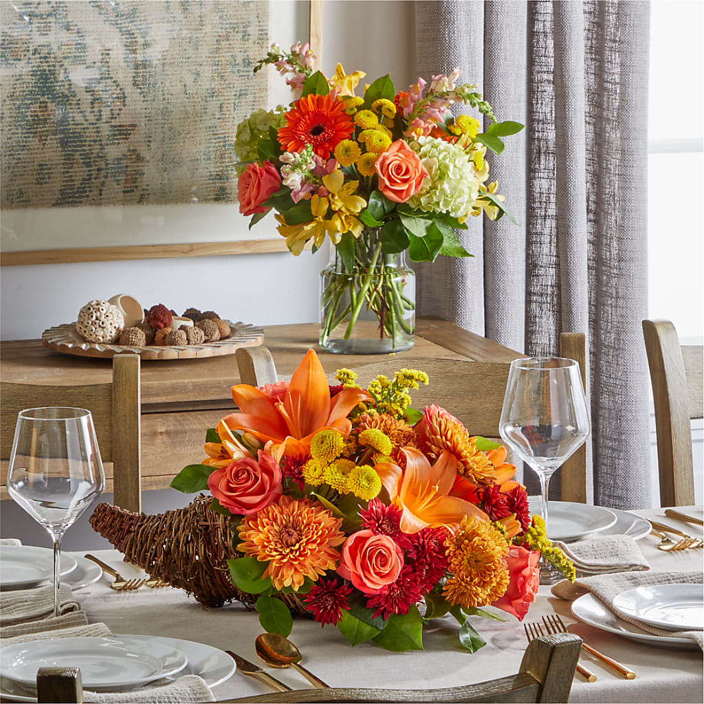 Blooming and Blessed Bundle – KELLEN'S FLORIST INC, Hobart IN