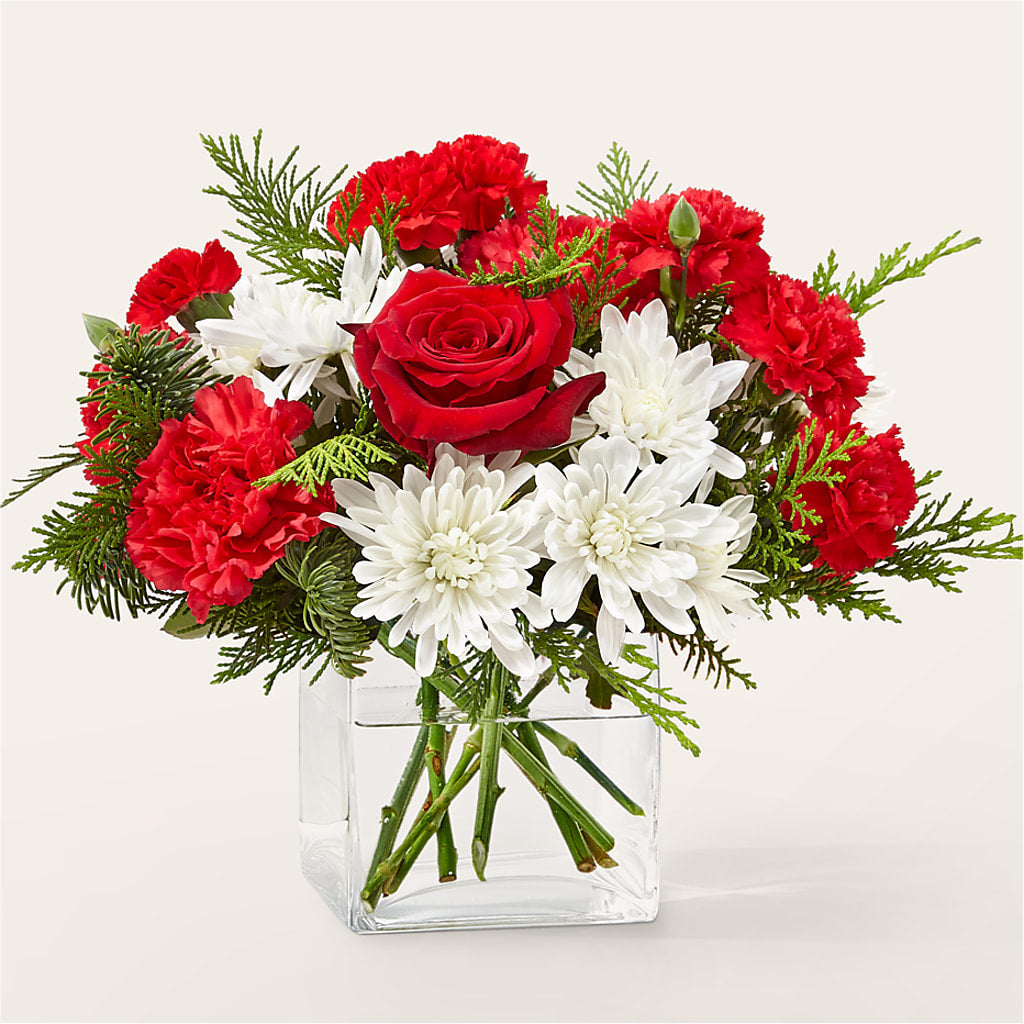 Peppermint Chill Bouquet – KELLEN'S FLORIST INC, Hobart IN